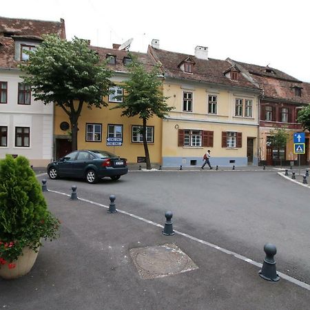 Apartamento Anne'S House Sibiu Exterior foto
