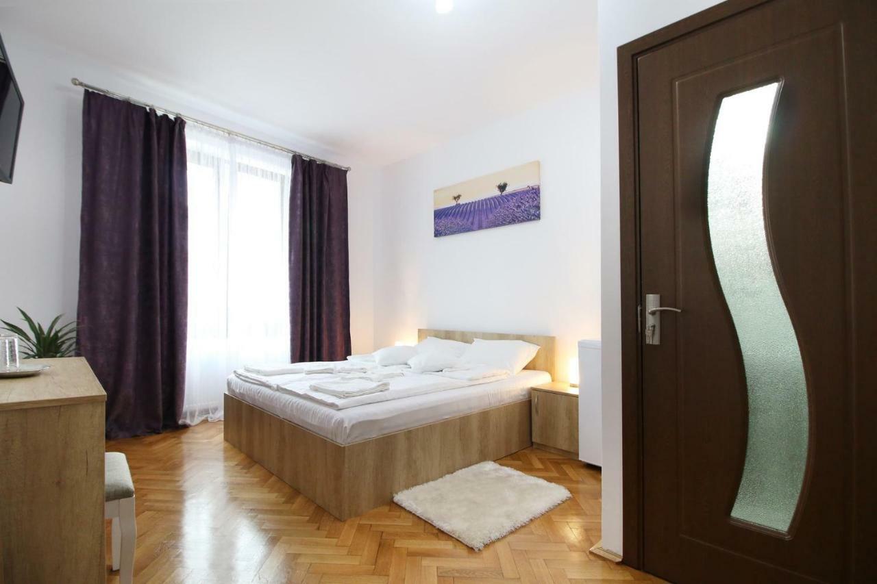 Apartamento Anne'S House Sibiu Exterior foto