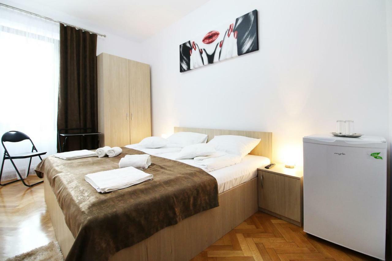 Apartamento Anne'S House Sibiu Exterior foto