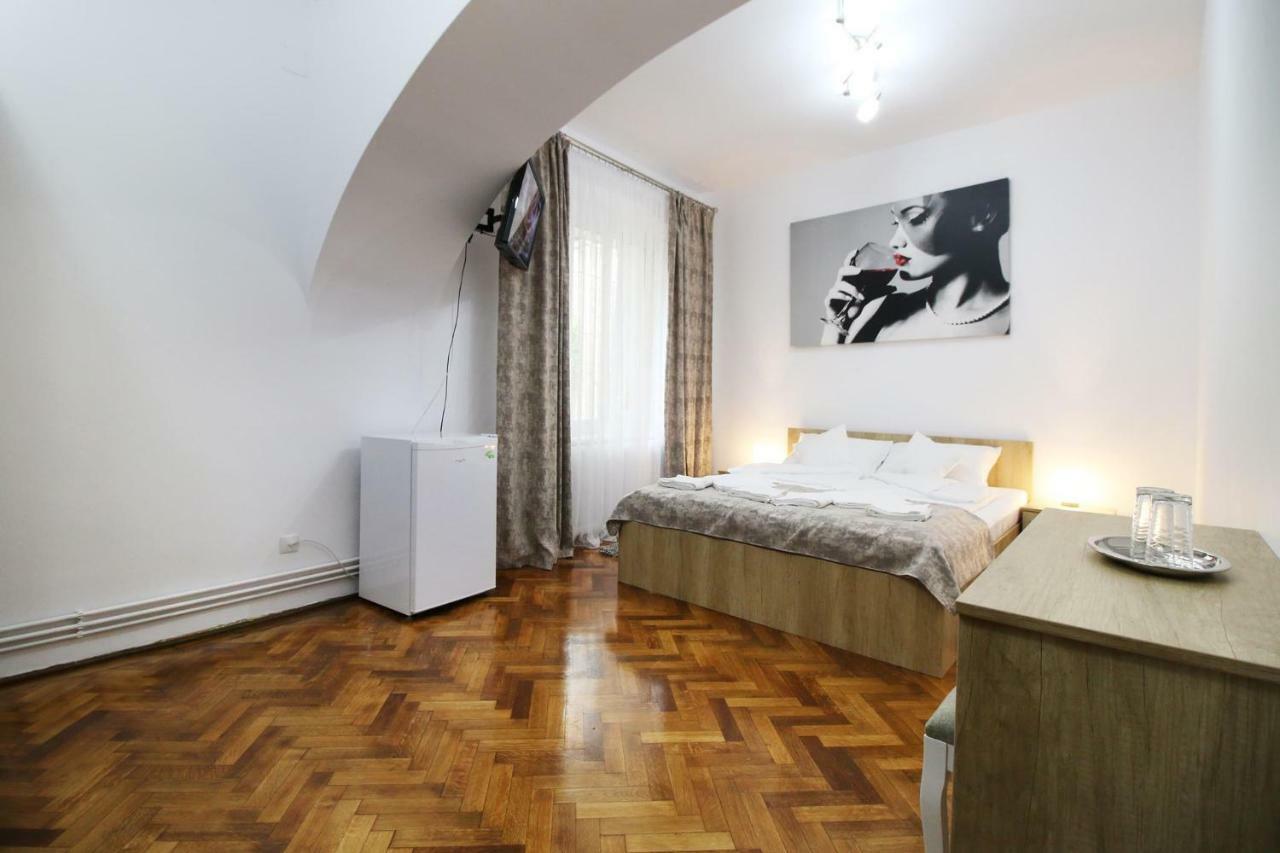 Apartamento Anne'S House Sibiu Exterior foto