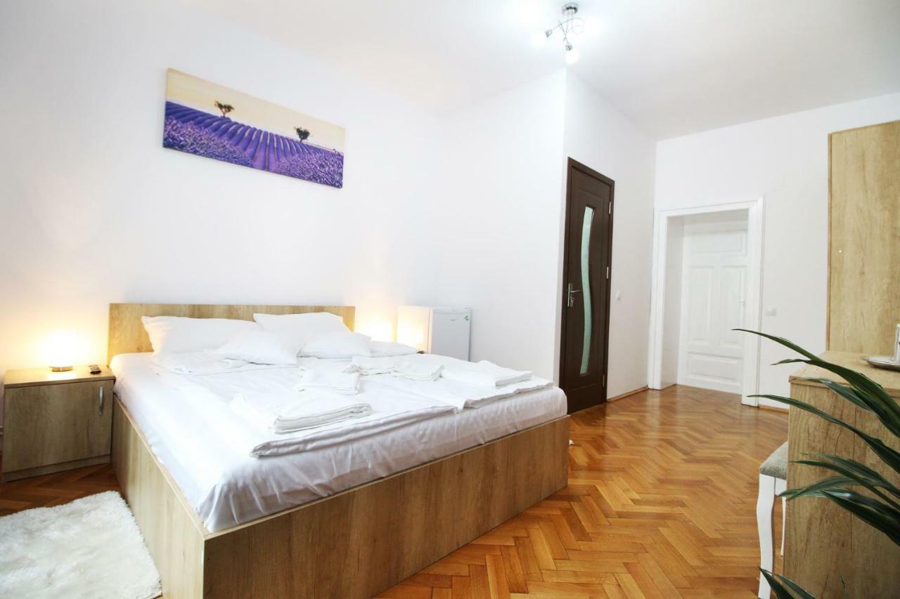 Apartamento Anne'S House Sibiu Exterior foto