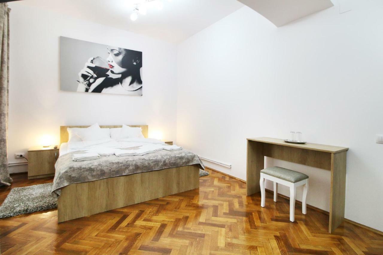 Apartamento Anne'S House Sibiu Exterior foto
