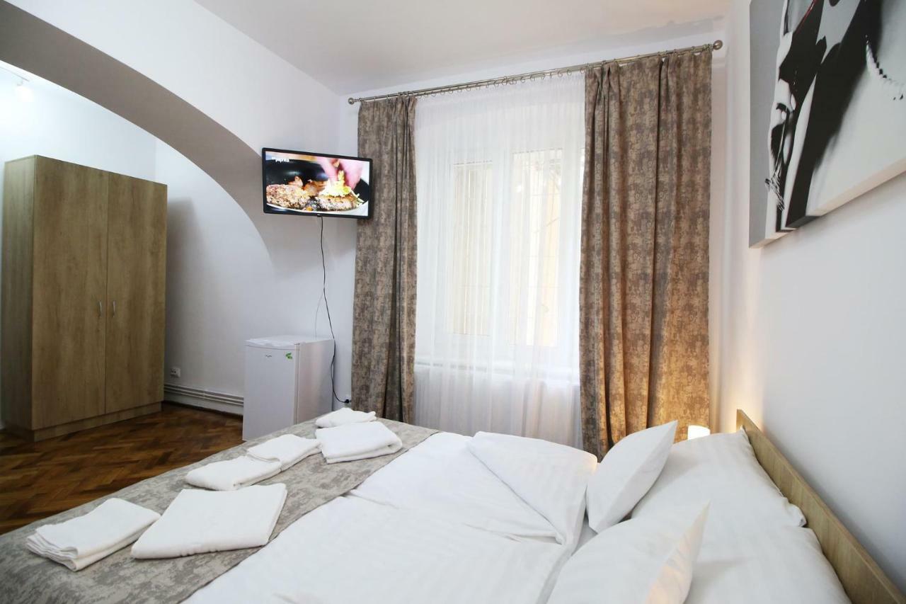 Apartamento Anne'S House Sibiu Exterior foto