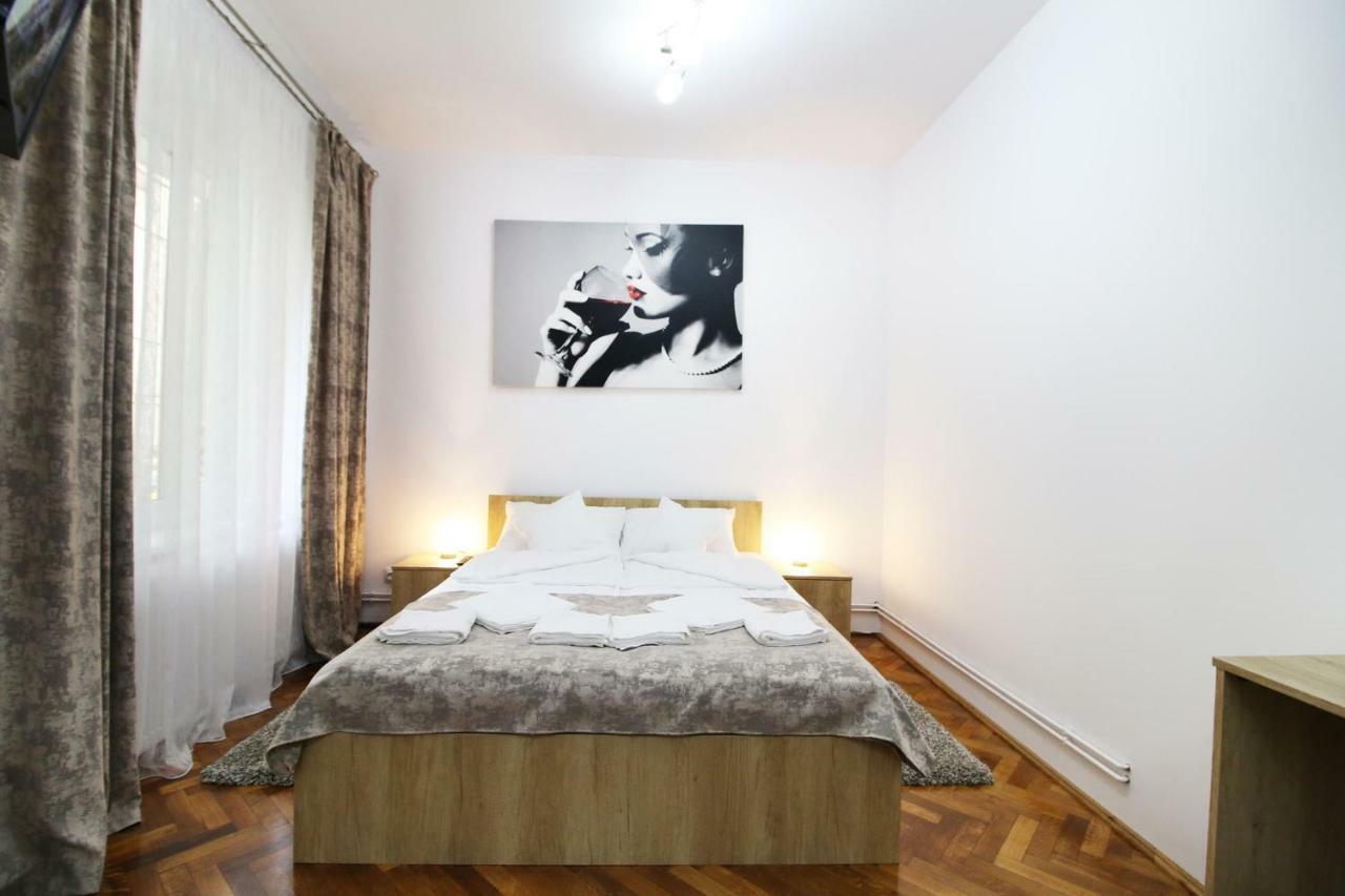 Apartamento Anne'S House Sibiu Exterior foto