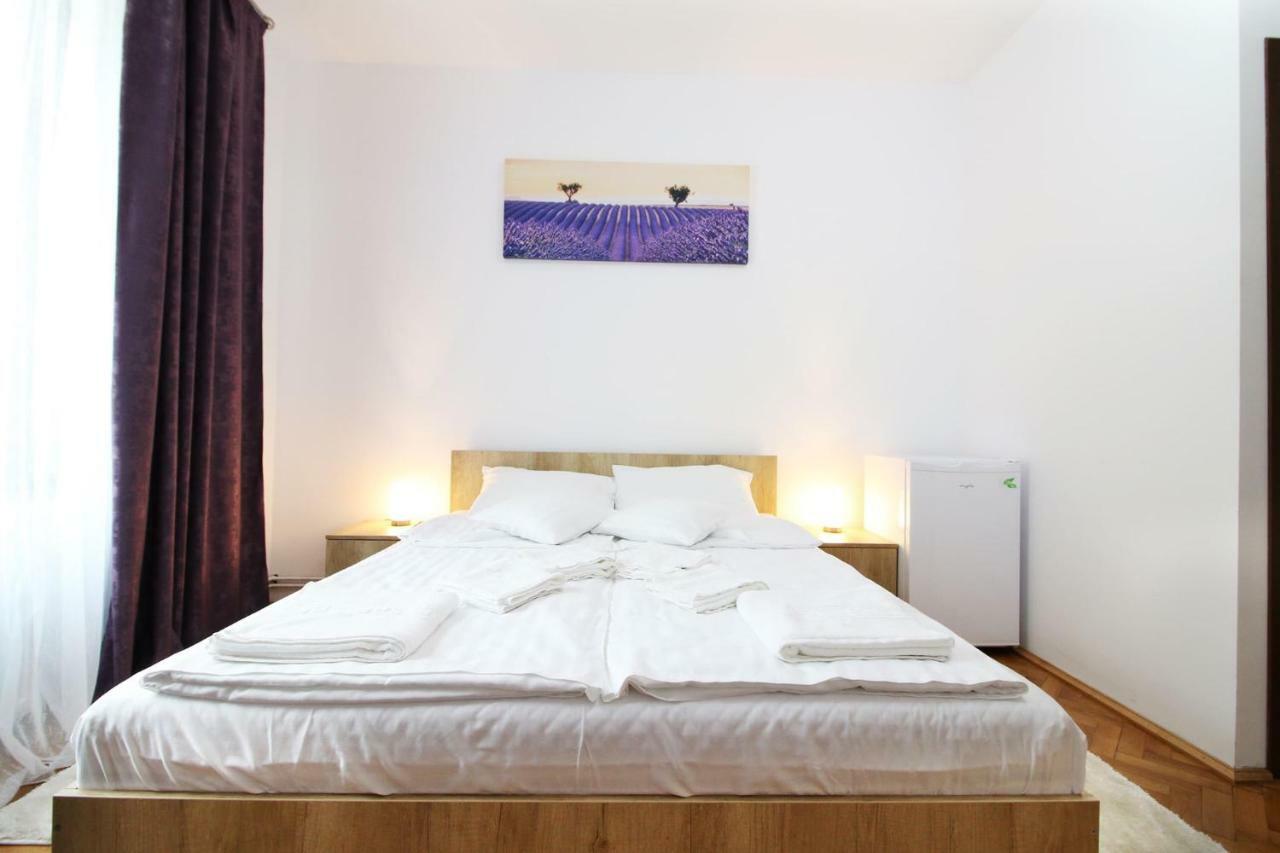 Apartamento Anne'S House Sibiu Exterior foto